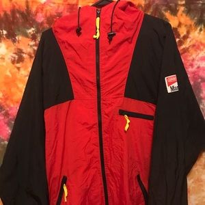 Marlboro windbreaker